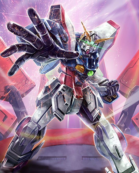 Display Gundam Card Game Freedom Ascension [GD05] [PRÉCOMMANDE] - MEKA NEKO