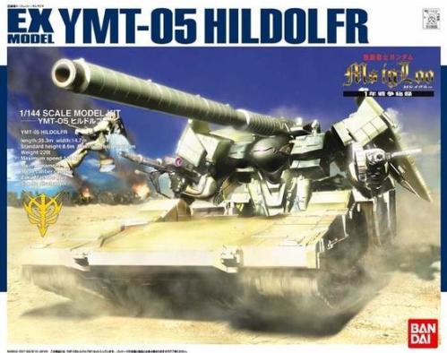 EX Model 1/144 – YMT-05 Hildolfr [REPROD] [PRÉCOMMANDE] - MEKA NEKO