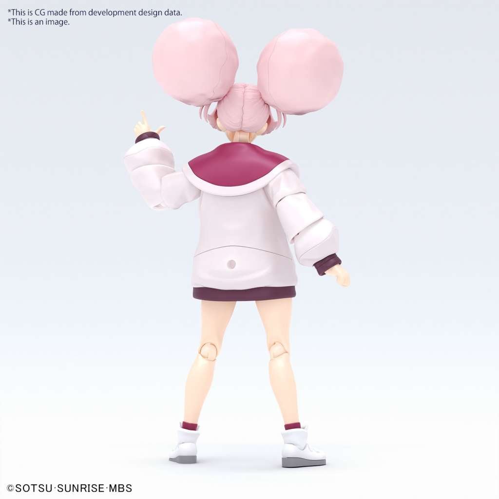 Figure - rise Gundam - Chuatary Panlunch - MEKA NEKO