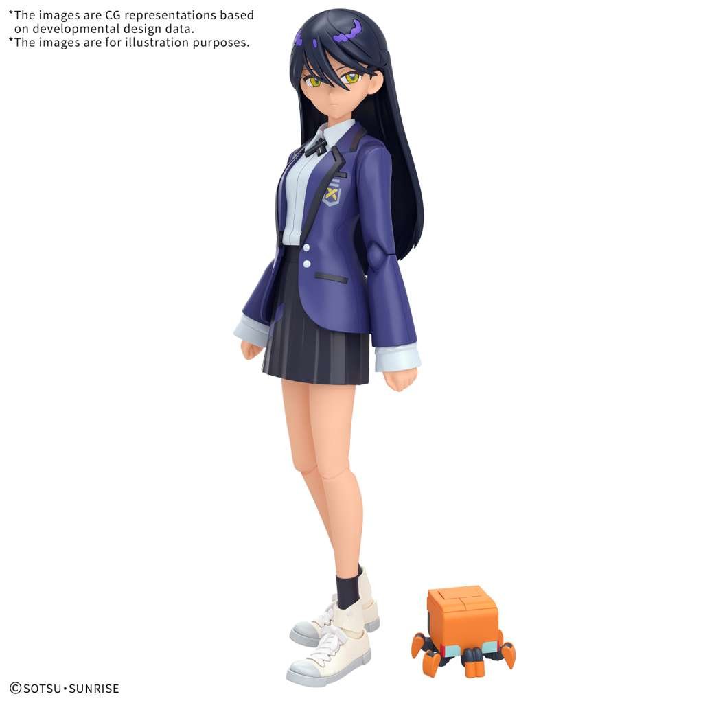 Figure - rise Gundam - Nyaan - MEKA NEKO