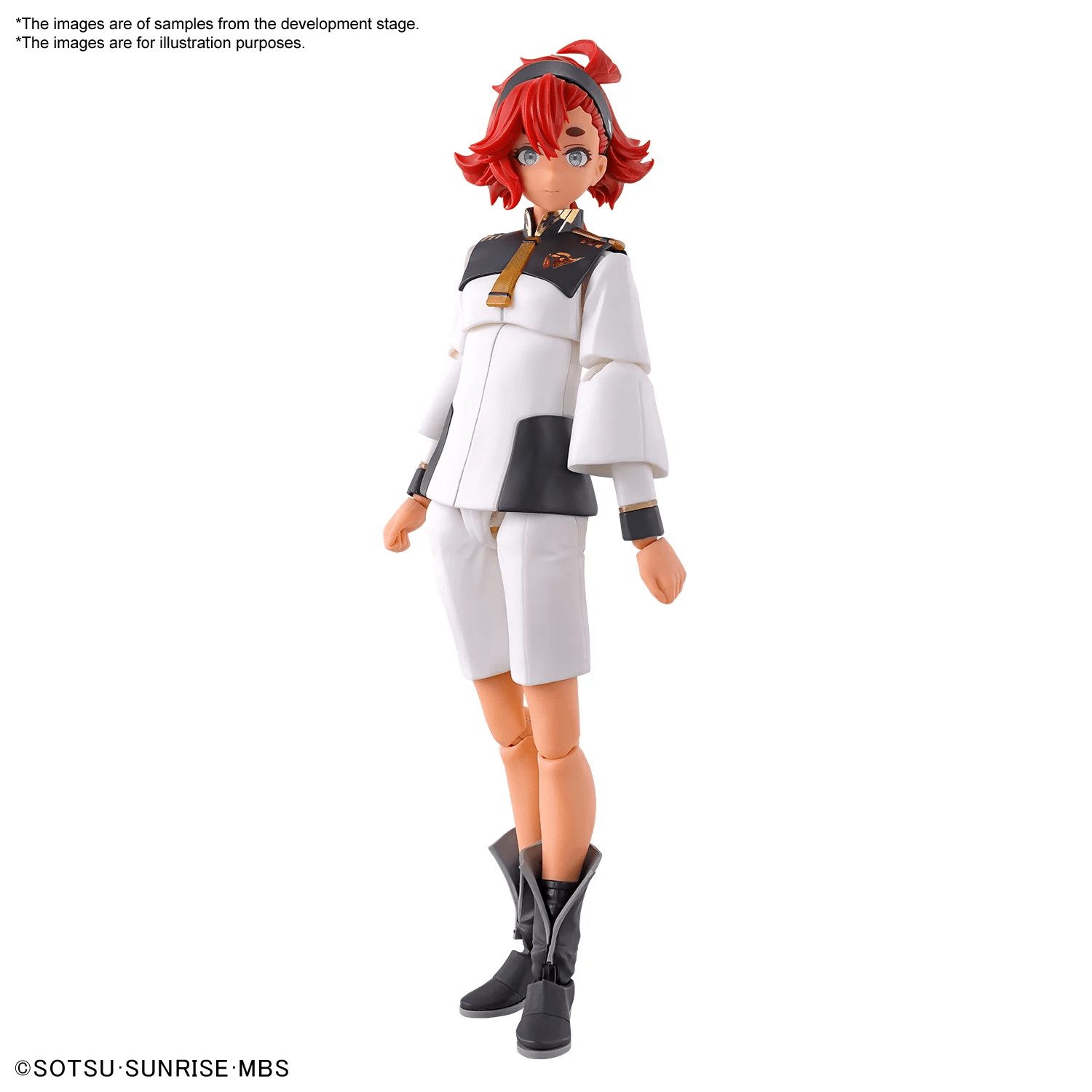 Figure - rise Gundam - Suletta Mercury - MEKA NEKO