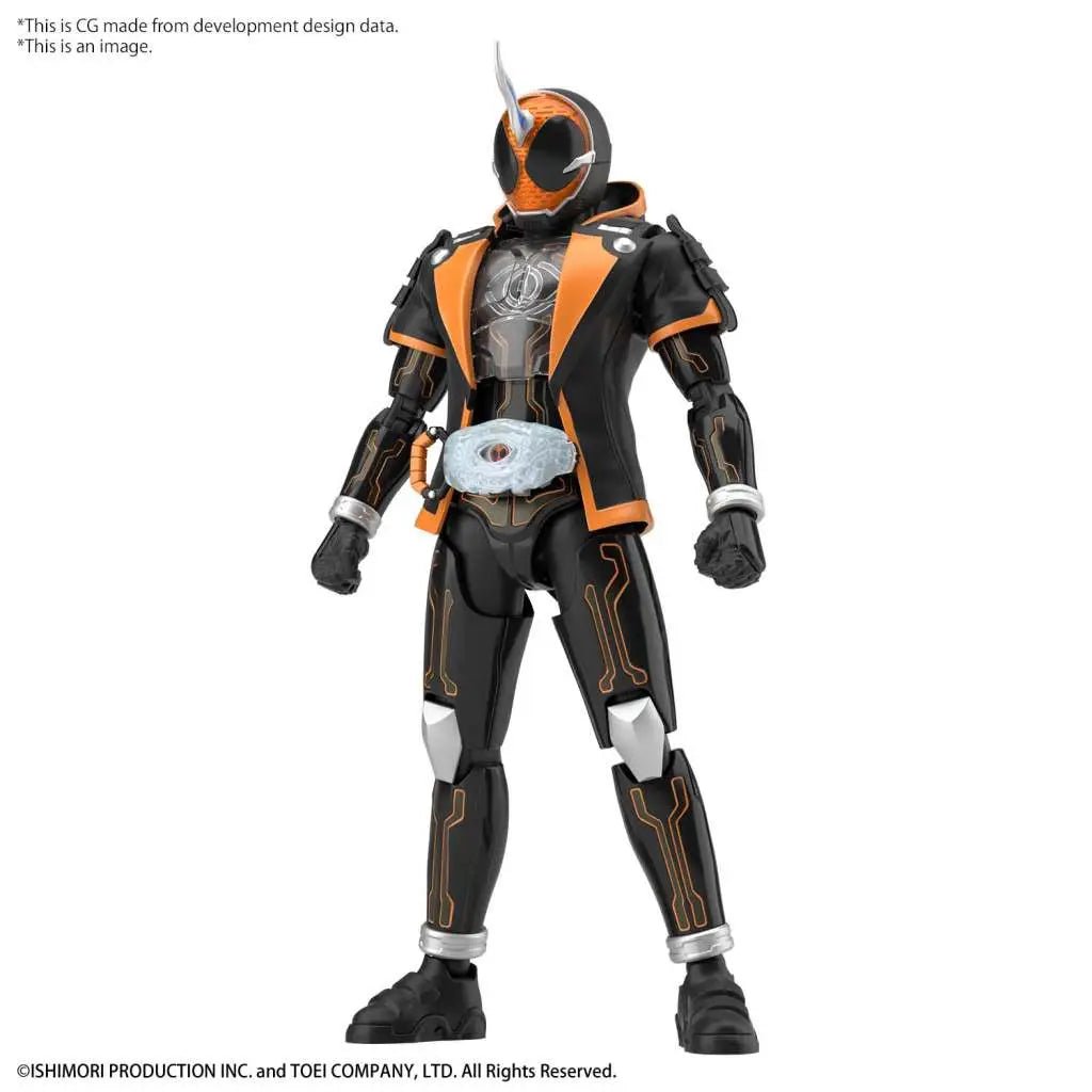 Figure-rise - Kamen Rider Ghost Ore Damashii - MEKA NEKO