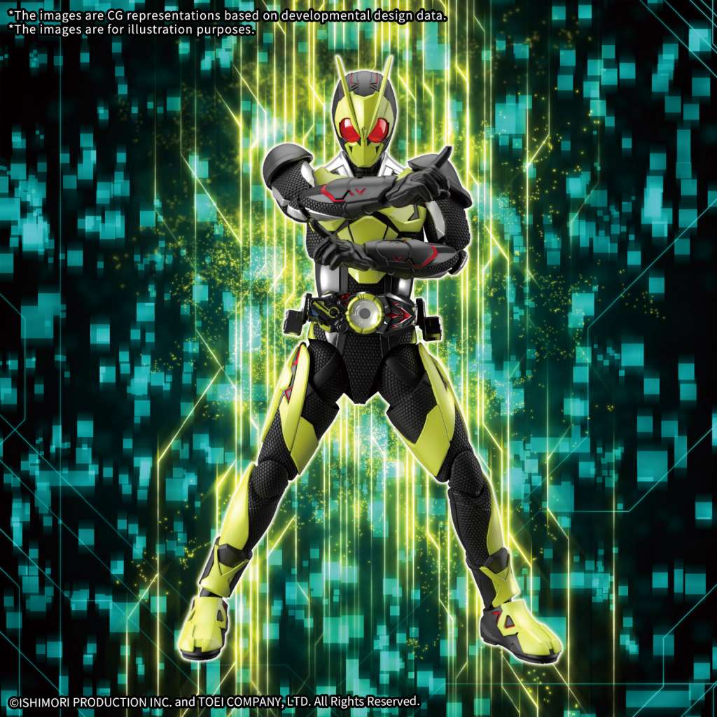 Figure - Rise Kamen Rider Zero - One - MEKA NEKO