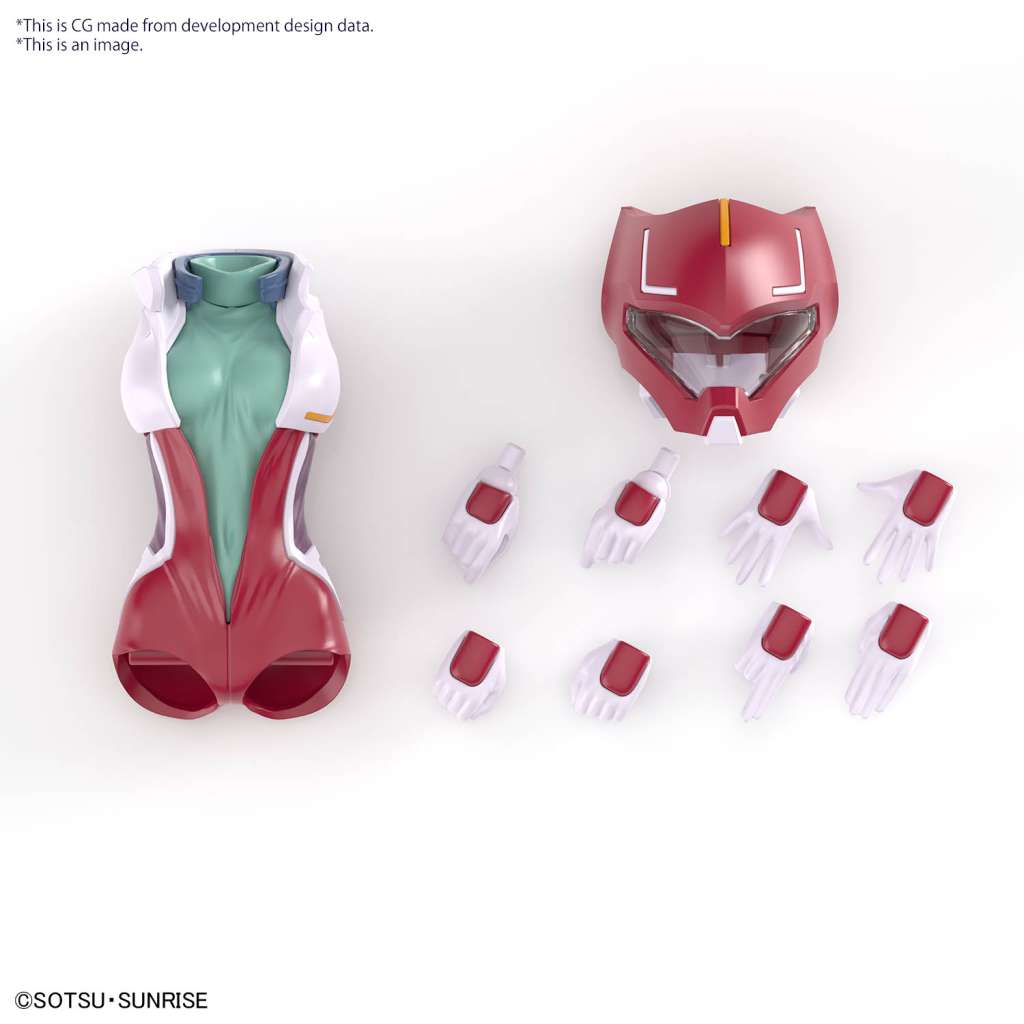Figure Rise Lunamaria Hawke - MEKA NEKO