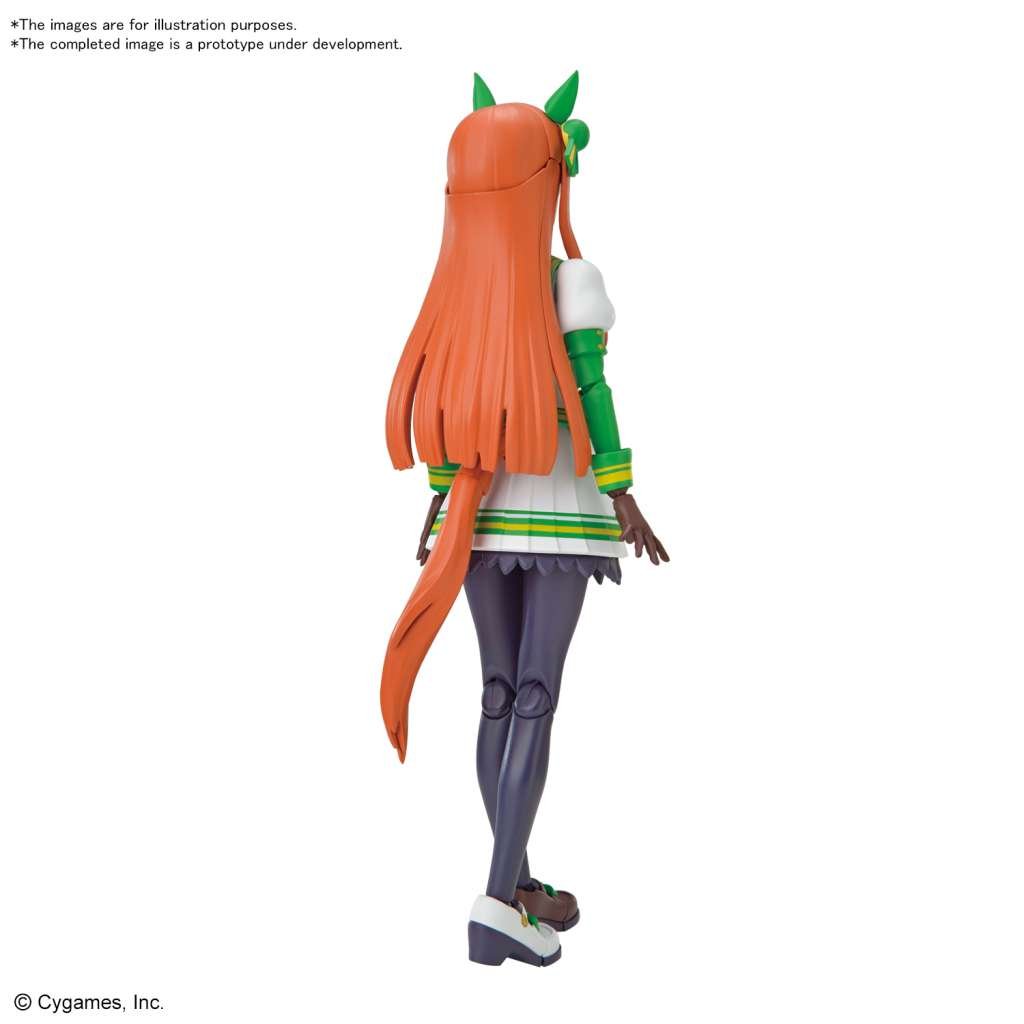 Figure Rise Umamusume - Silence Suzuka - MEKA NEKO