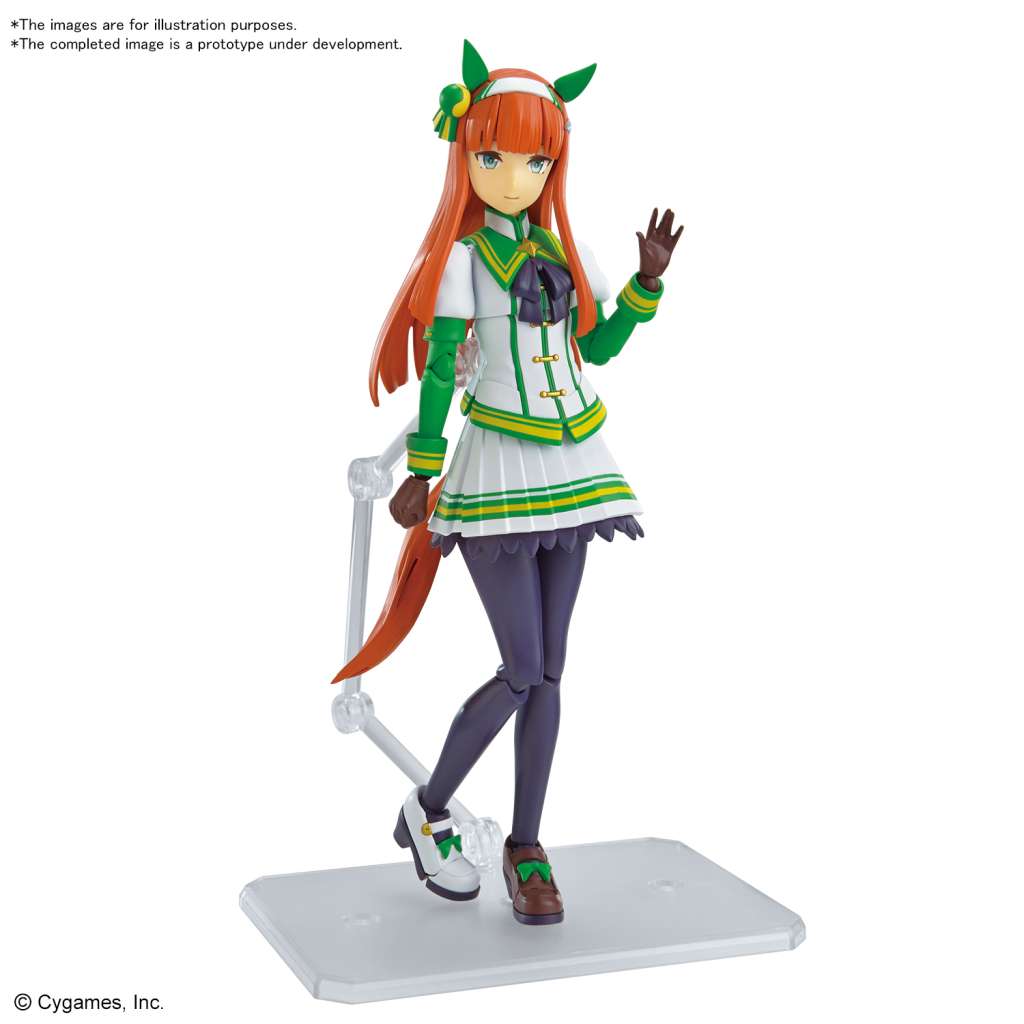 Figure Rise Umamusume - Silence Suzuka - MEKA NEKO