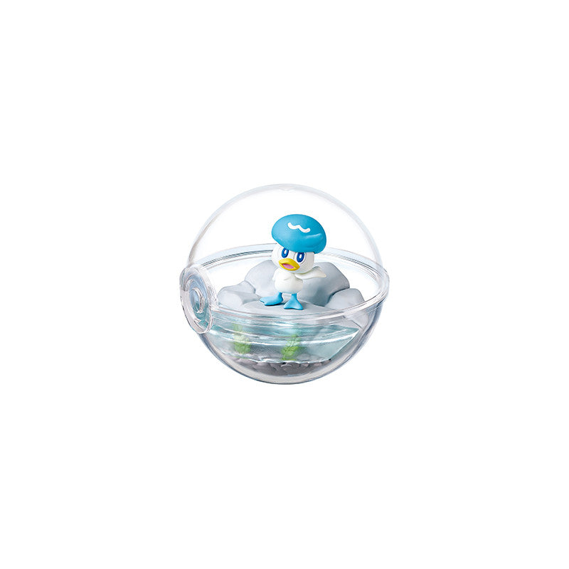 Pokémon Terrarium Collection Ex Pladéa