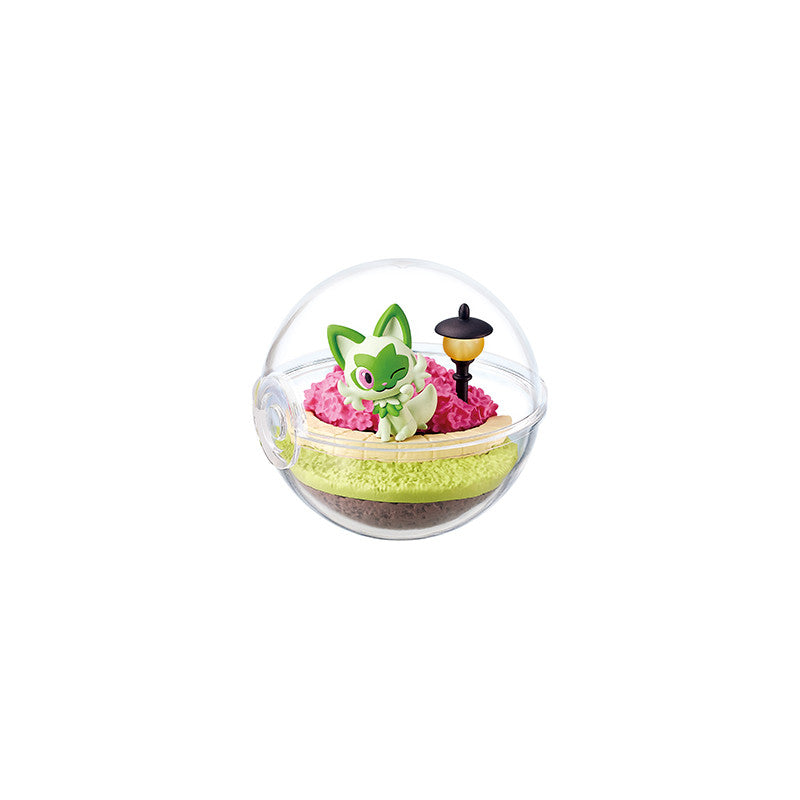 Pokémon Terrarium Collection Ex Pladéa