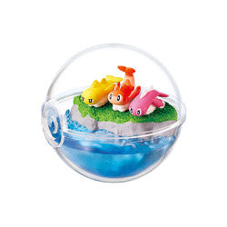 Pokémon Terrarium Collection Ex Pladéa