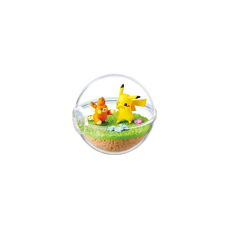 Pokémon Terrarium Collection Ex Pladéa