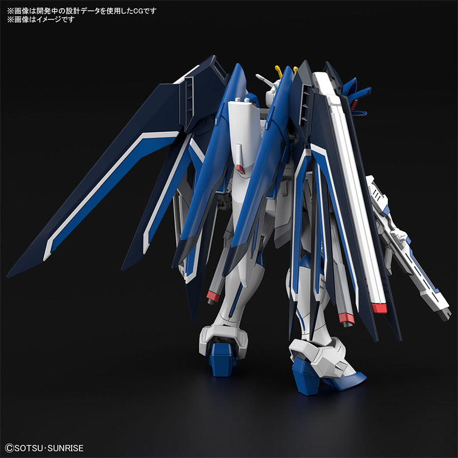 Gunpla HG 1/144 - Rising Freedom Gundam