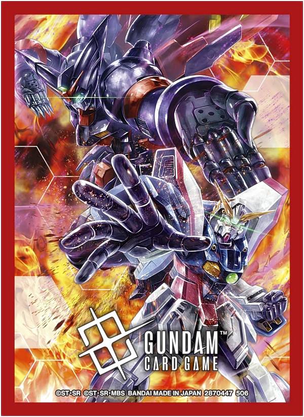 Gundam Card Game - Shining Gundam VS Master Gundam | Bandai
