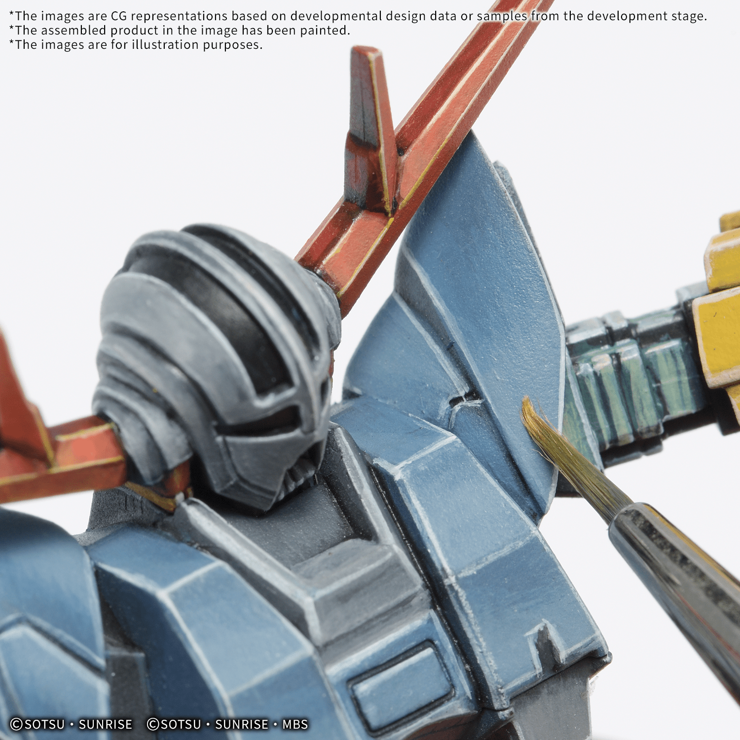 Gundam Assemble Deluxe Set 01 [DX01] (PRÉCOMMANDE) - MEKA NEKO