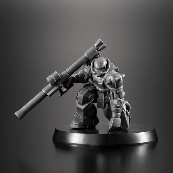 Gundam Assemble Starter Set [ST03A] Zeon’s Rush [PRÉCOMMANDE] - MEKA NEKO