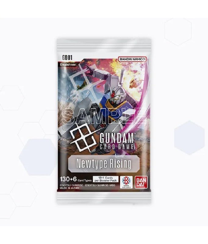 Gundam Card Game Display de 24 boosters [GD01] [PRÉCOMMANDE] - MEKA NEKO