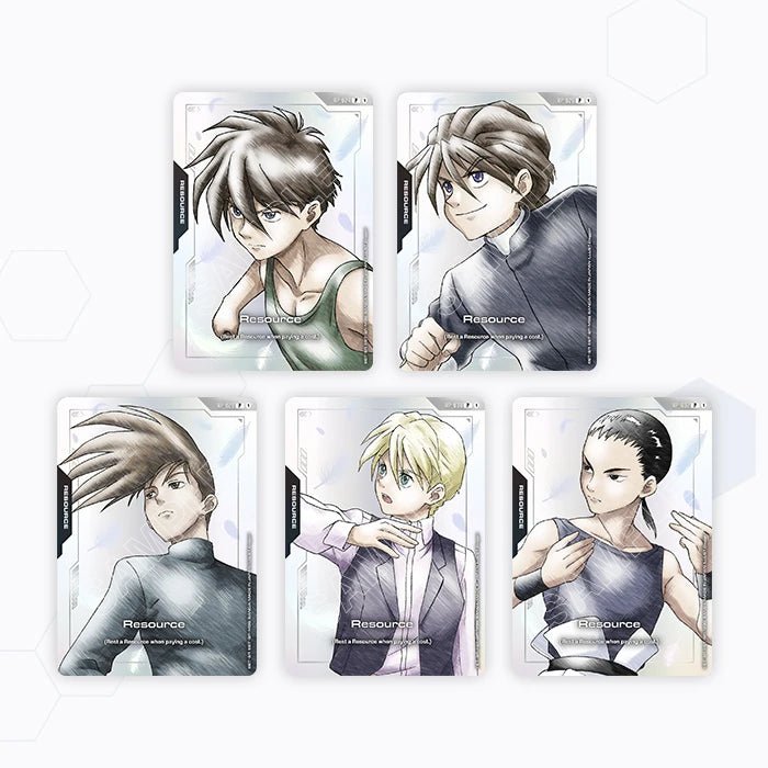 Gundam Card Game - Premium Set [PB01] : Gundam Wing 30ème anniversaire - MEKA NEKO
