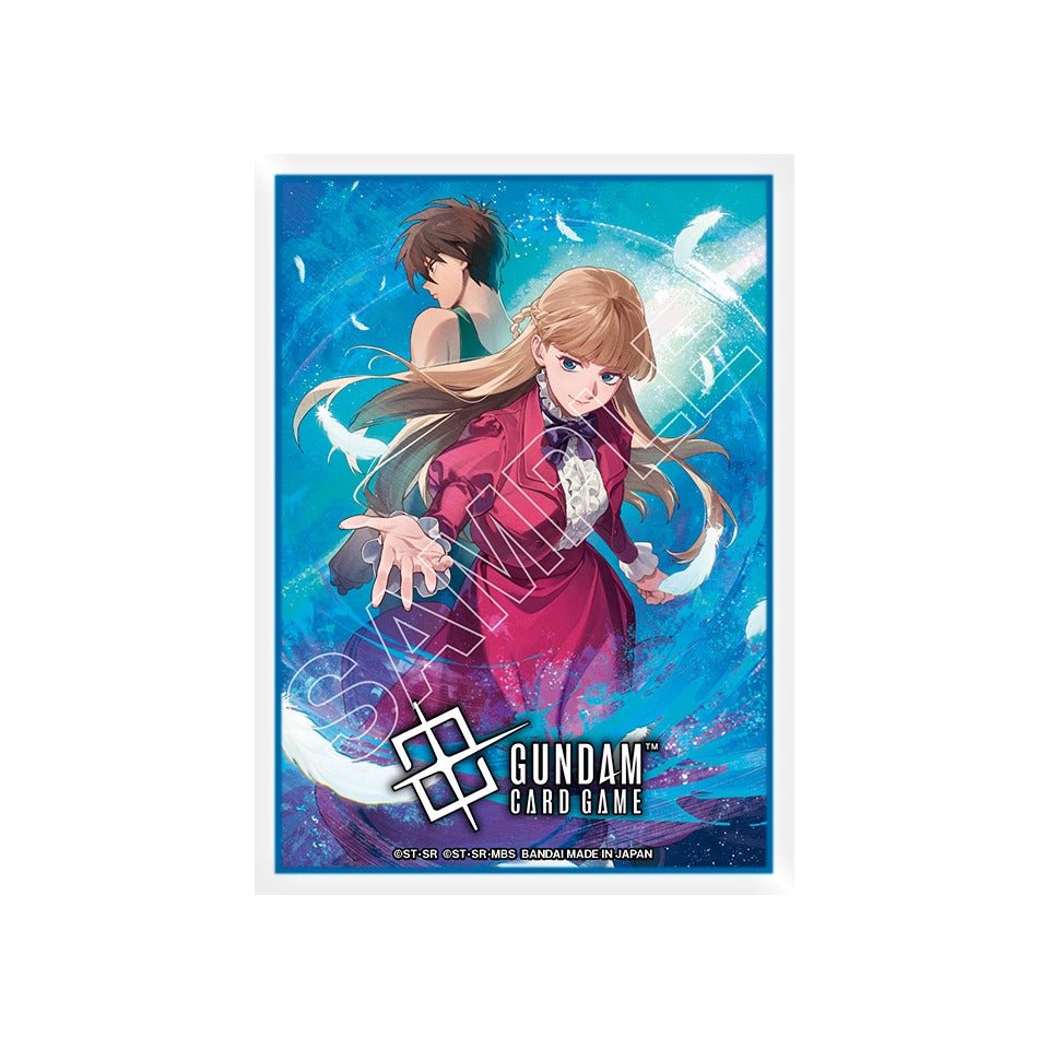 Gundam Card Game - Premium Set [PB01] : Gundam Wing 30ème anniversaire - MEKA NEKO
