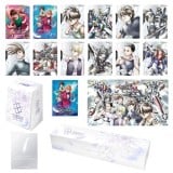 Gundam Card Game - Premium Set [PB01] : Gundam Wing 30ème anniversaire - MEKA NEKO