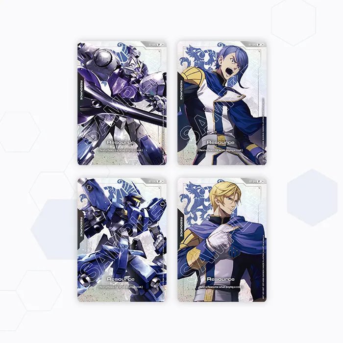 Gundam Card Game - Premium Set [PB02] : Iron Blooded Orphans - MEKA NEKO