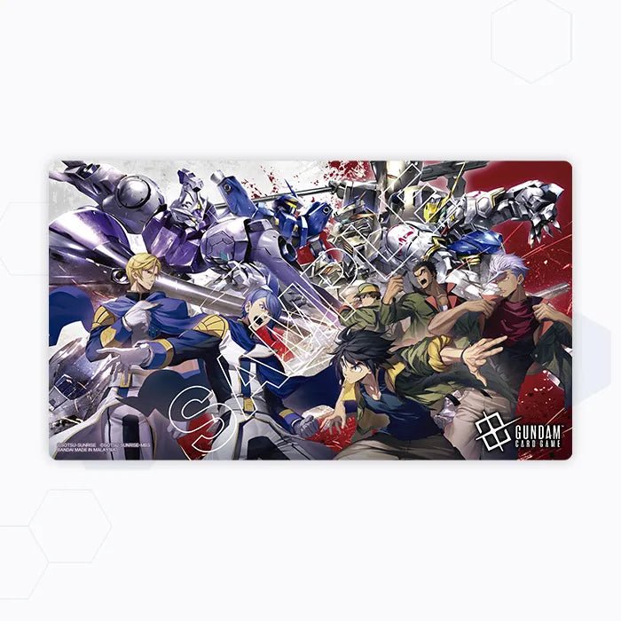Gundam Card Game - Premium Set [PB02] : Iron Blooded Orphans - MEKA NEKO