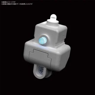 GUNDAM - LED UNIT DUAL TYPE 'White Blue/Red' - MEKA NEKO