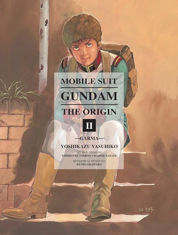 GUNDAM - The Origin - Tome 2 - MEKA NEKO