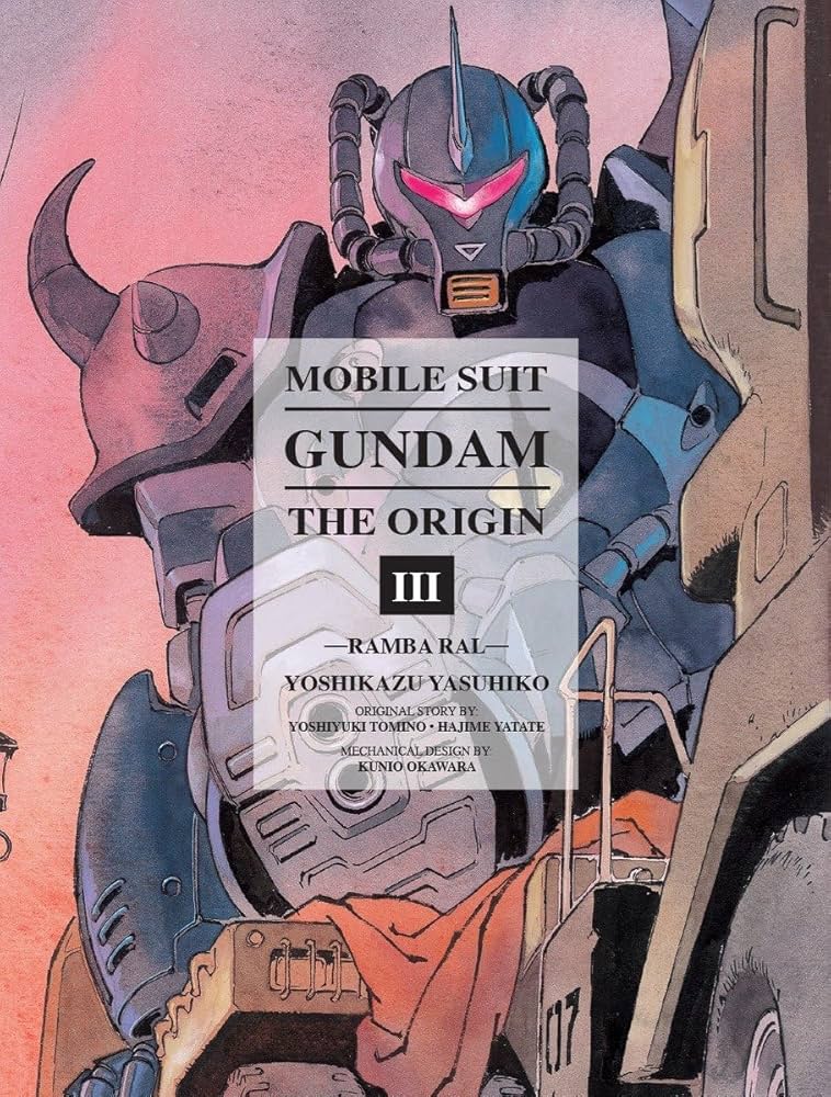 GUNDAM - The Origin - Tome 3 - MEKA NEKO