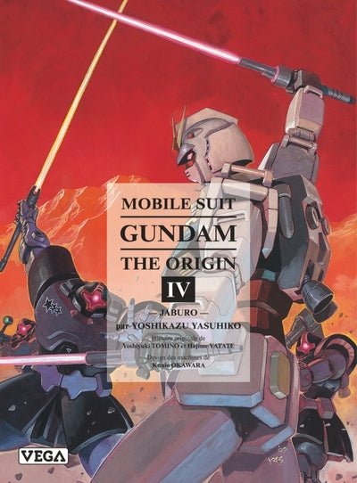GUNDAM - The Origin - Tome 4 - MEKA NEKO