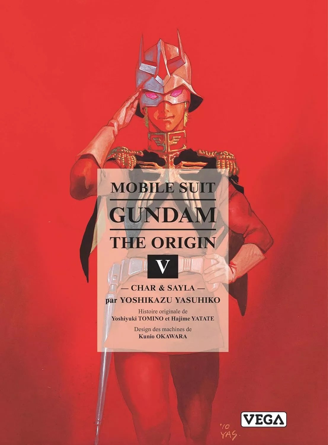 GUNDAM - The Origin - Tome 5 - MEKA NEKO