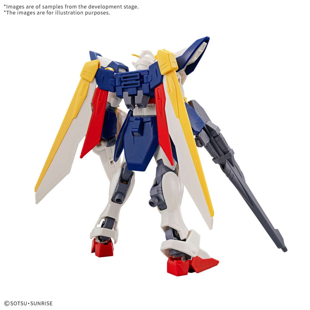 Gunpla EG 1/144 - Gundam Wing [PRÉ - COMMANDE] - MEKA NEKO