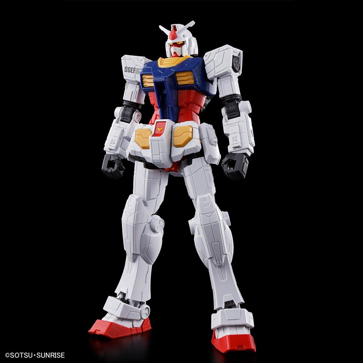 Gunpla EG 1/144 - RX - 78F00/E Gundam [PRÉ - COMMANDE] - MEKA NEKO