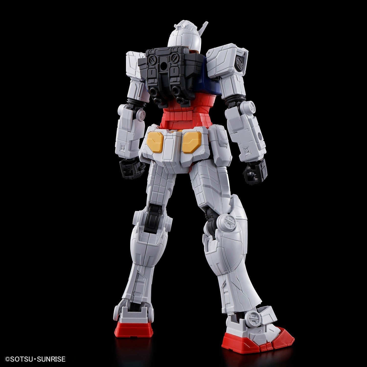 Gunpla EG 1/144 - RX - 78F00/E Gundam [PRÉ - COMMANDE] - MEKA NEKO