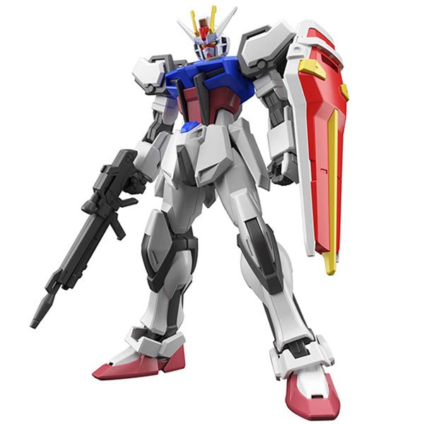 Gunpla Entry Grade 1/144 - Gundam Strike - MEKA NEKO