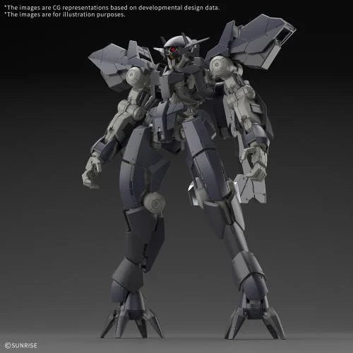 Gunpla Full Mechanics 1/100 - Graze Ein (PRÉCOMMANDE) - MEKA NEKO