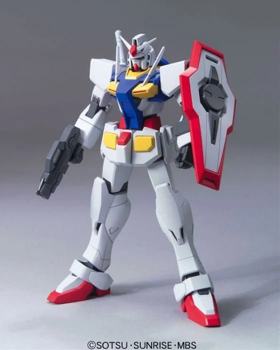 Gunpla HG 1/144 - 0 GUNDAM Type A.C.O - MEKA NEKO