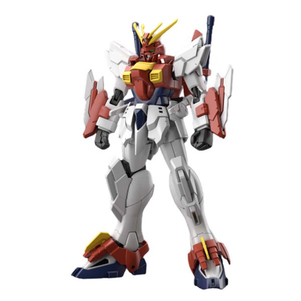 Gunpla HG 1/144 - 004 Blazing Gundam - MEKA NEKO