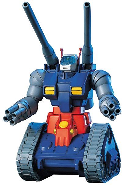 Gunpla HG 1/144 - 007 RX - 75 Guntank - MEKA NEKO