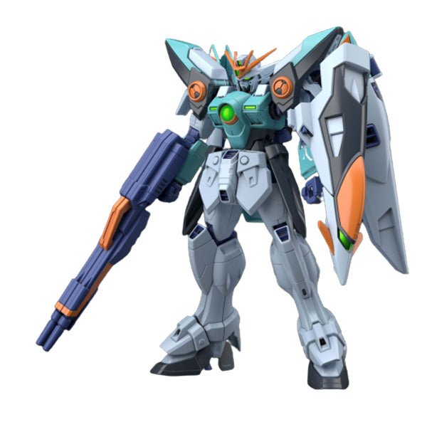 Gunpla HG 1/144 - 009 Wing Gundam Sky Zero - MEKA NEKO