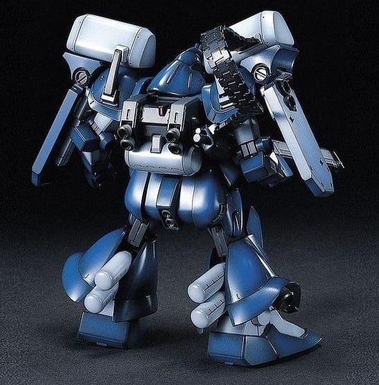 Gunpla HG 1/144 - 024 Rms - 141 'XEKUEINS' - MEKA NEKO