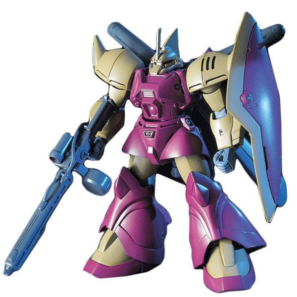 Gunpla HG 1/144 - 026 MS - 14Fs 'Gelgoog Marine' Cima Custom - MEKA NEKO