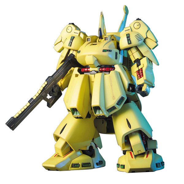 Gunpla HG 1/144 - 036 PMX - 003 'The 0' - MEKA NEKO