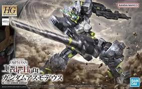 Gunpla HG 1/144 - 043 Gundam Asmoday - MEKA NEKO