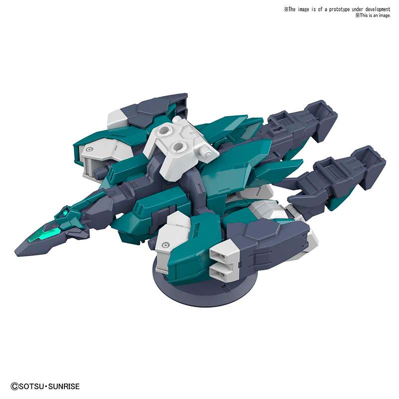 Gunpla HG 1/144 - 06 Core Gundam G3 Color & Veetwo Unit - MEKA NEKO
