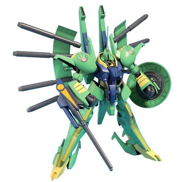 Gunpla HG 1/144 - 060 PMX - 001 Palace - Athene - MEKA NEKO