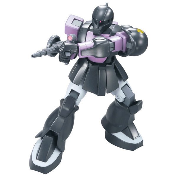 Gunpla HG 1/144 - 068 MS - 05B Zaku I Black Tri Stars - MEKA NEKO