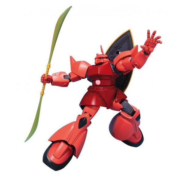 Gunpla HG 1/144 - 070 MS - 14S Char'S Gelgoog - MEKA NEKO