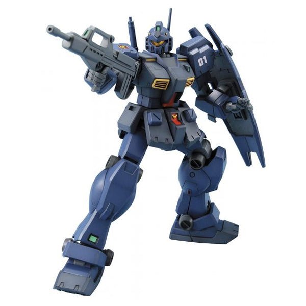 Gunpla HG 1/144 - 074 RGM - 79Q GM Quel - MEKA NEKO