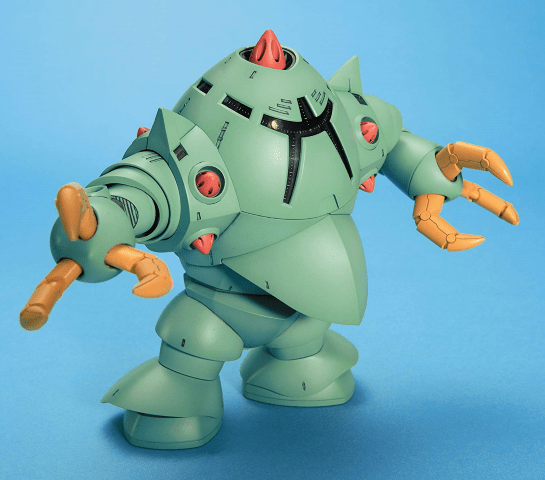 Gunpla HG 1/144 - 081 Zock - MEKA NEKO