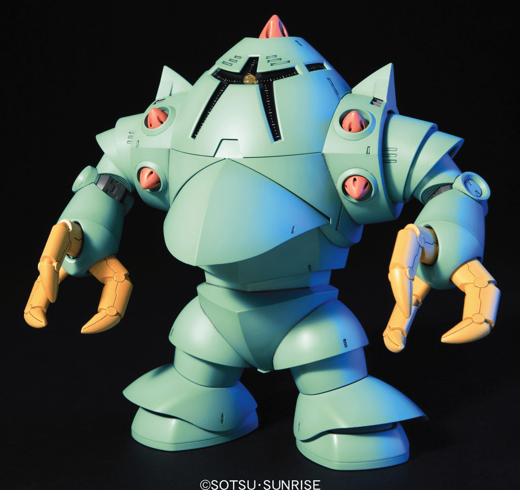 Gunpla HG 1/144 - 081 Zock - MEKA NEKO