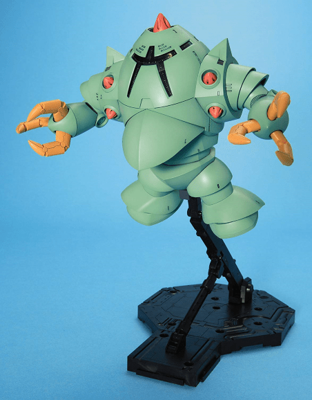 Gunpla HG 1/144 - 081 Zock - MEKA NEKO